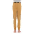 Black Cotton Joggers (Workout Pants)