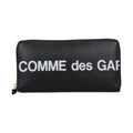 Black Leather Wallet