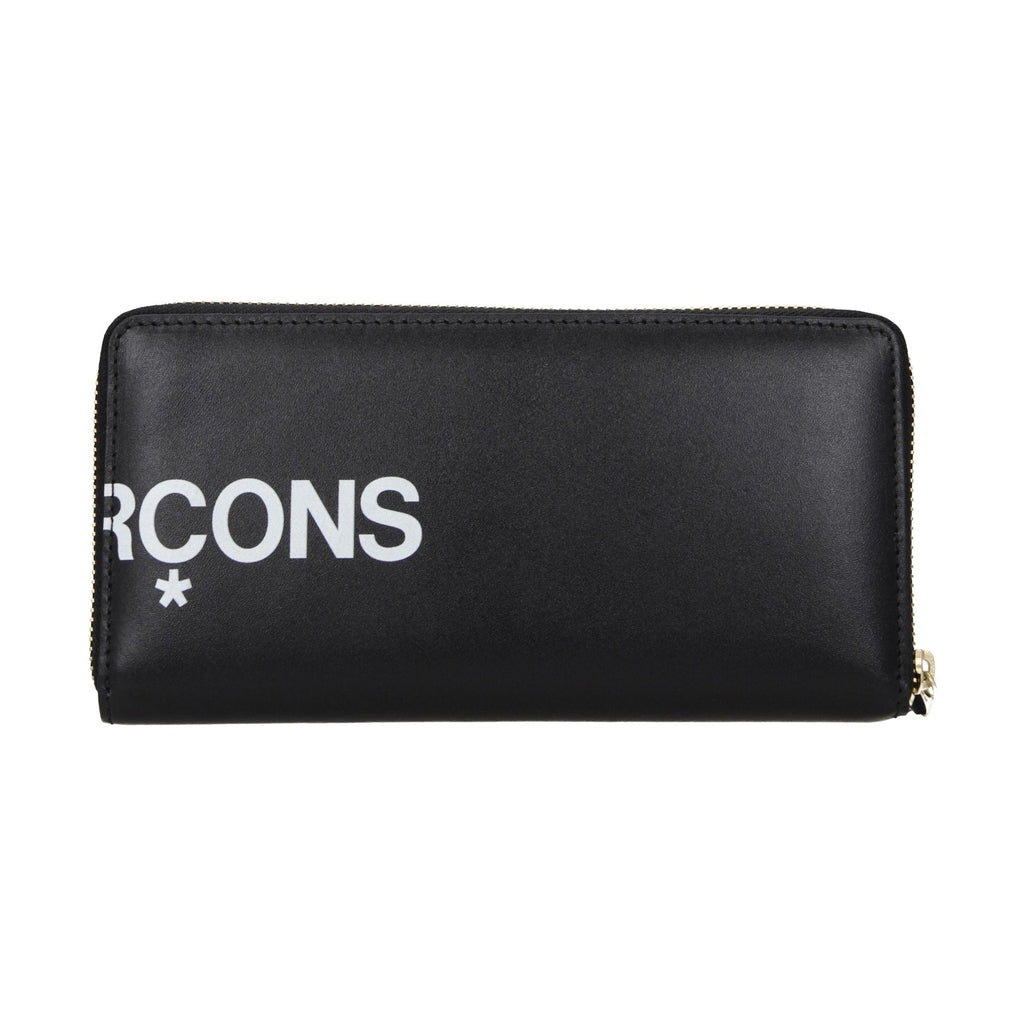 Black Leather Wallet