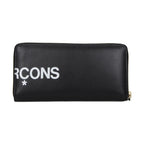 Black Leather Wallet