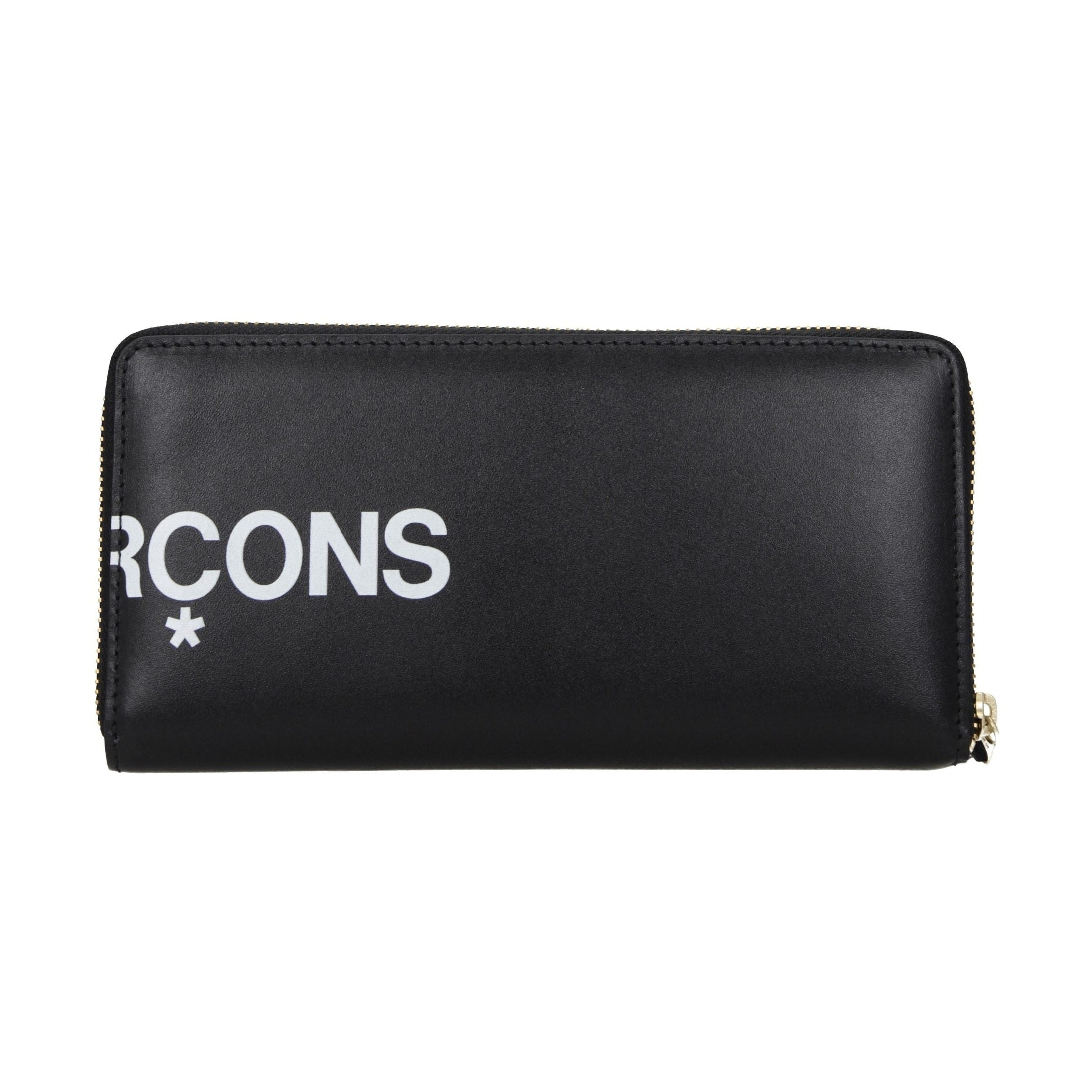 Black Leather Wallet