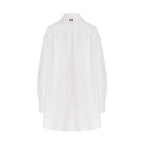 White Cotton Blouse