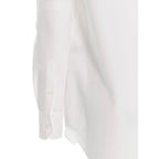 White Cotton Blouse