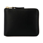 Black Calfskin Cardholder