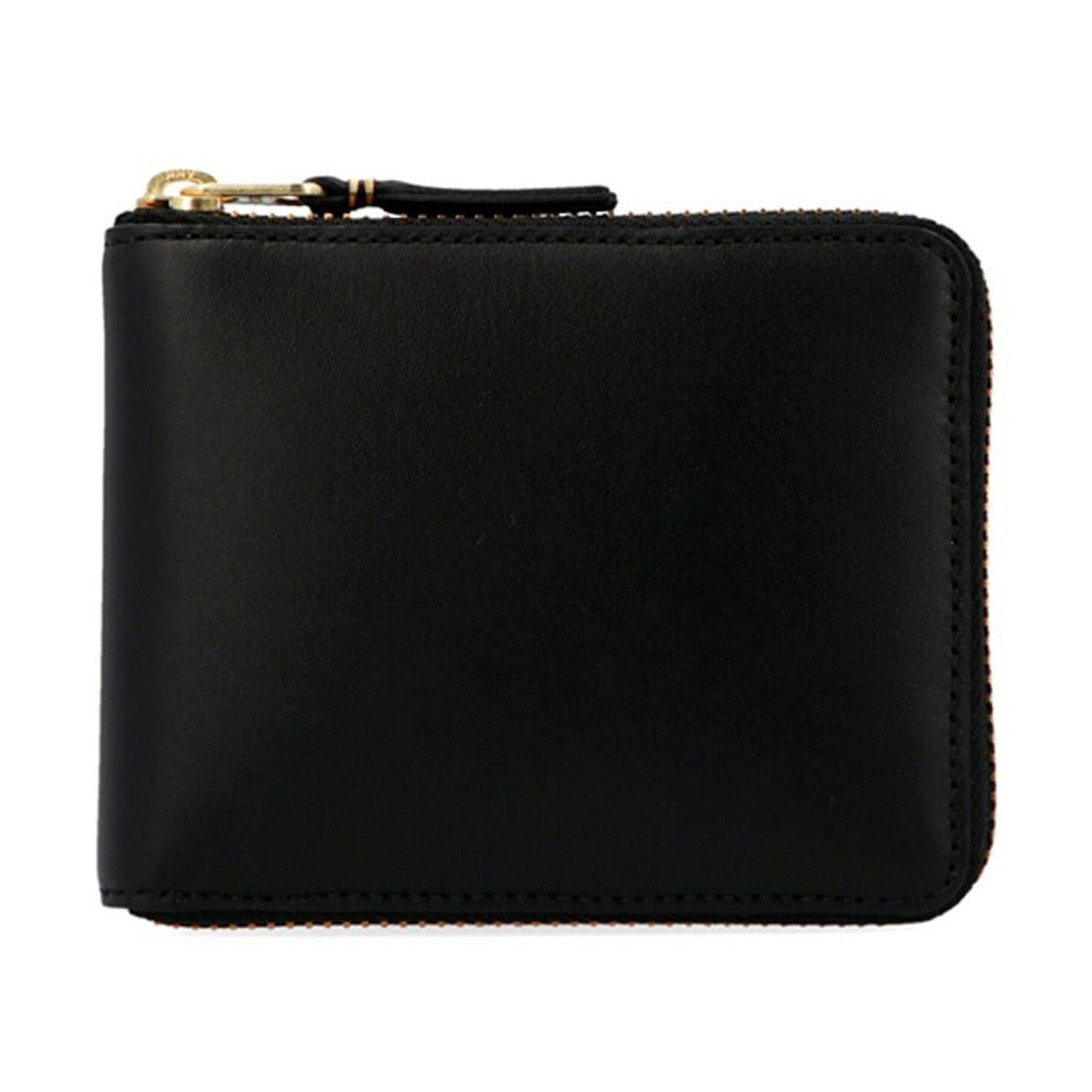 Black Calfskin Cardholder