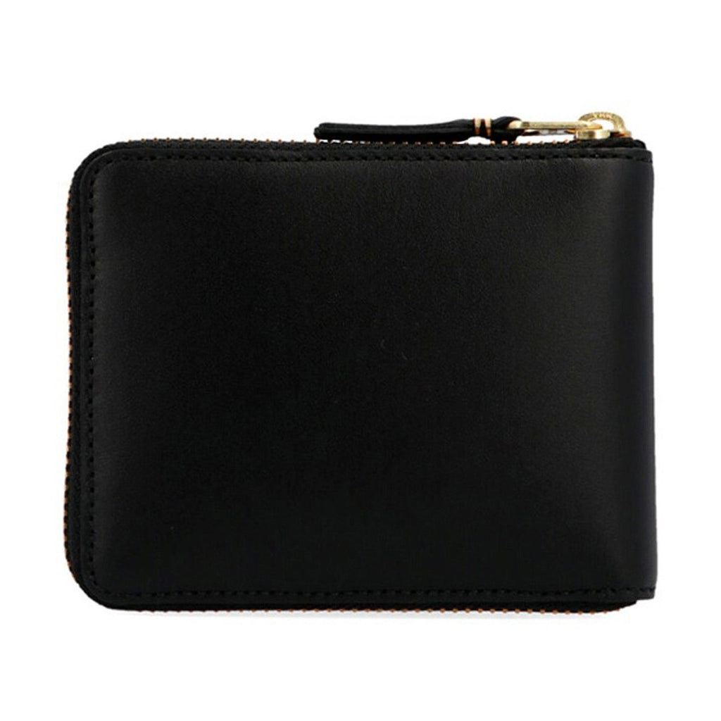 Black Calfskin Cardholder
