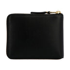Black Calfskin Cardholder