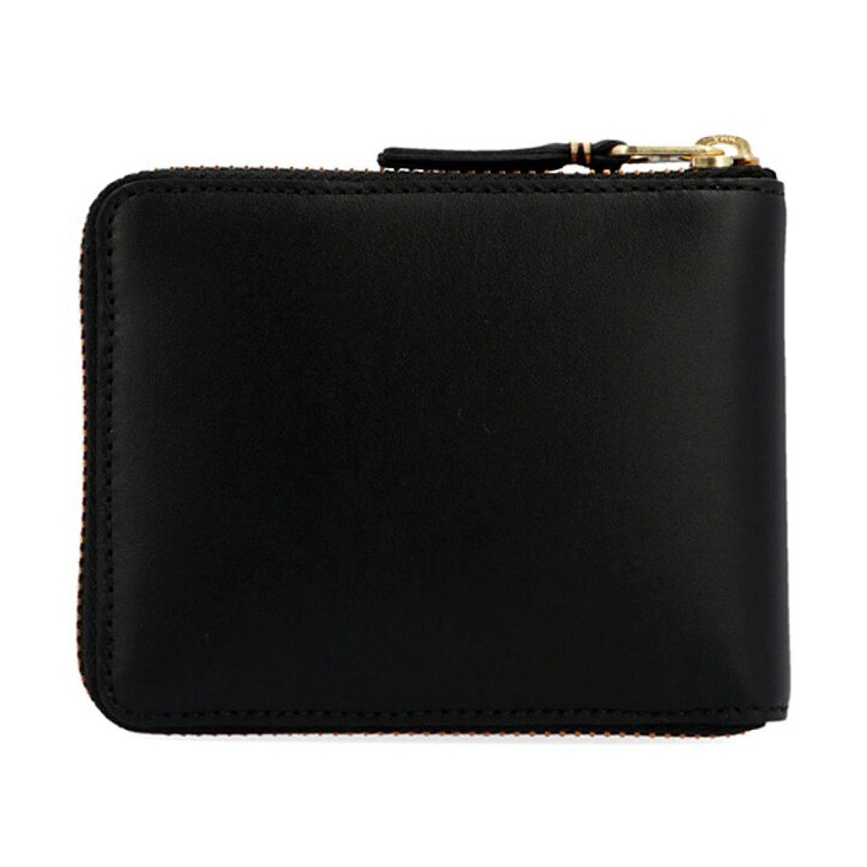 Black Calfskin Cardholder