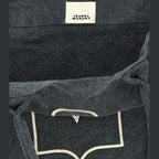 Black Cotton Tote Bag
