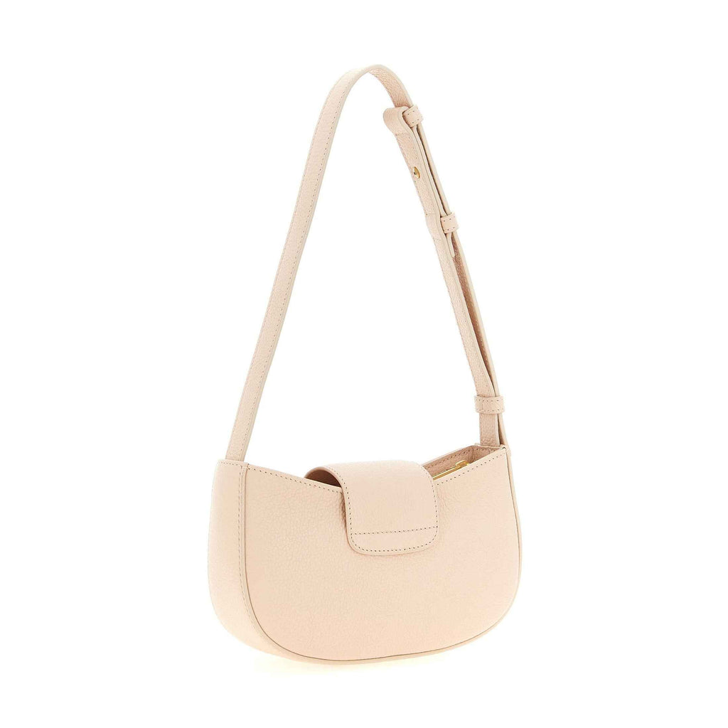 Multicolor Calfskin Shoulder Bag