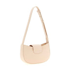 Multicolor Calfskin Shoulder Bag
