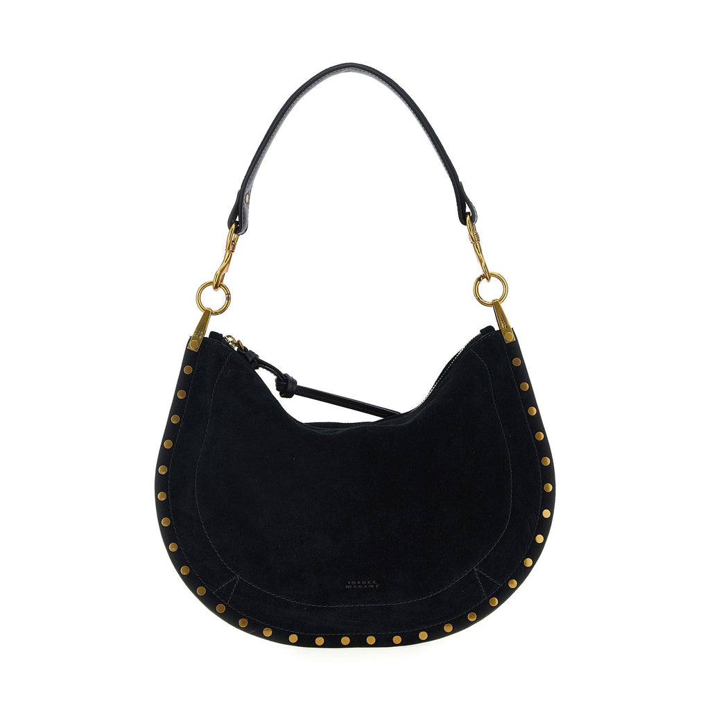 Black Calfskin Handbag