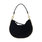 Black Calfskin Handbag
