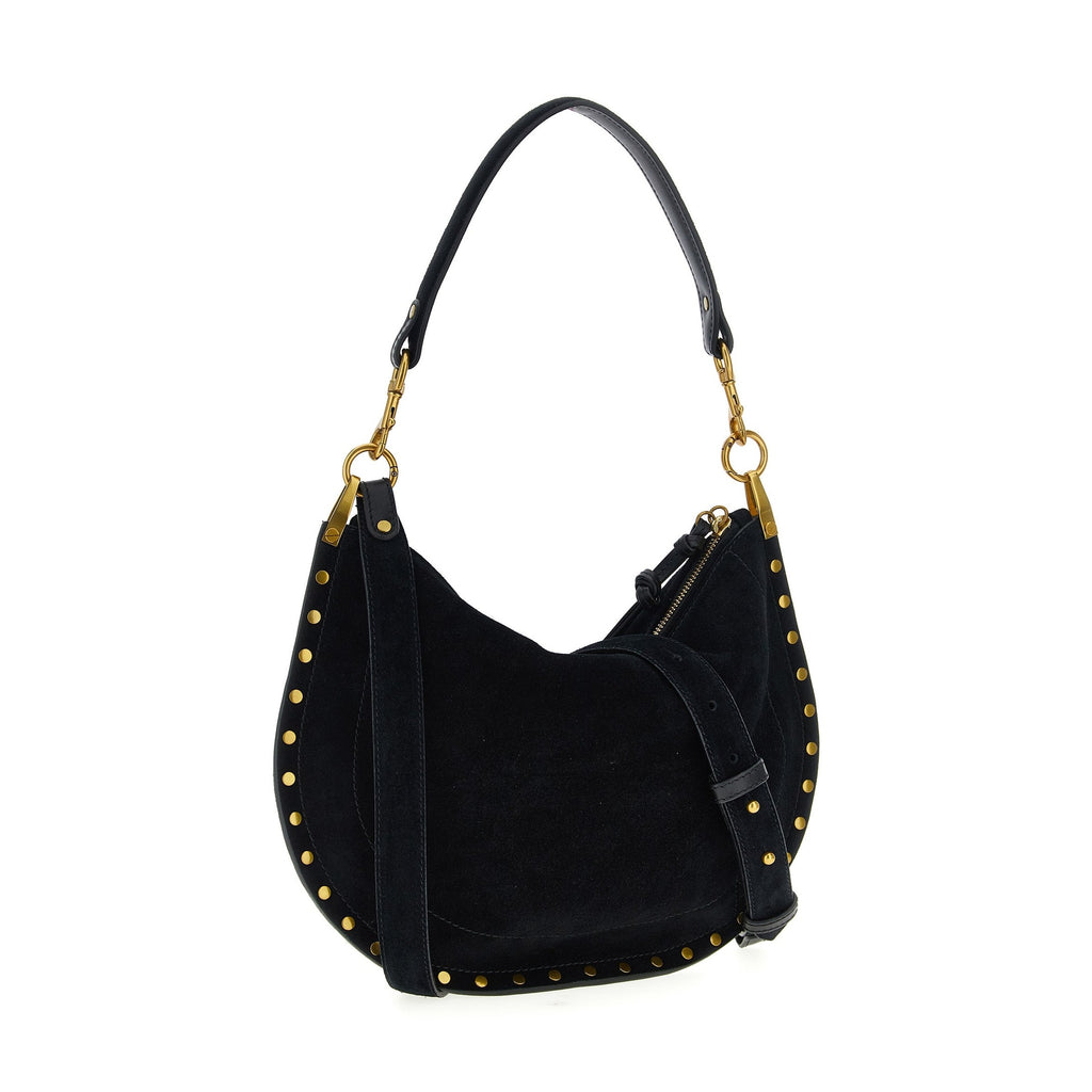 Black Calfskin Handbag