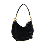 Black Calfskin Handbag