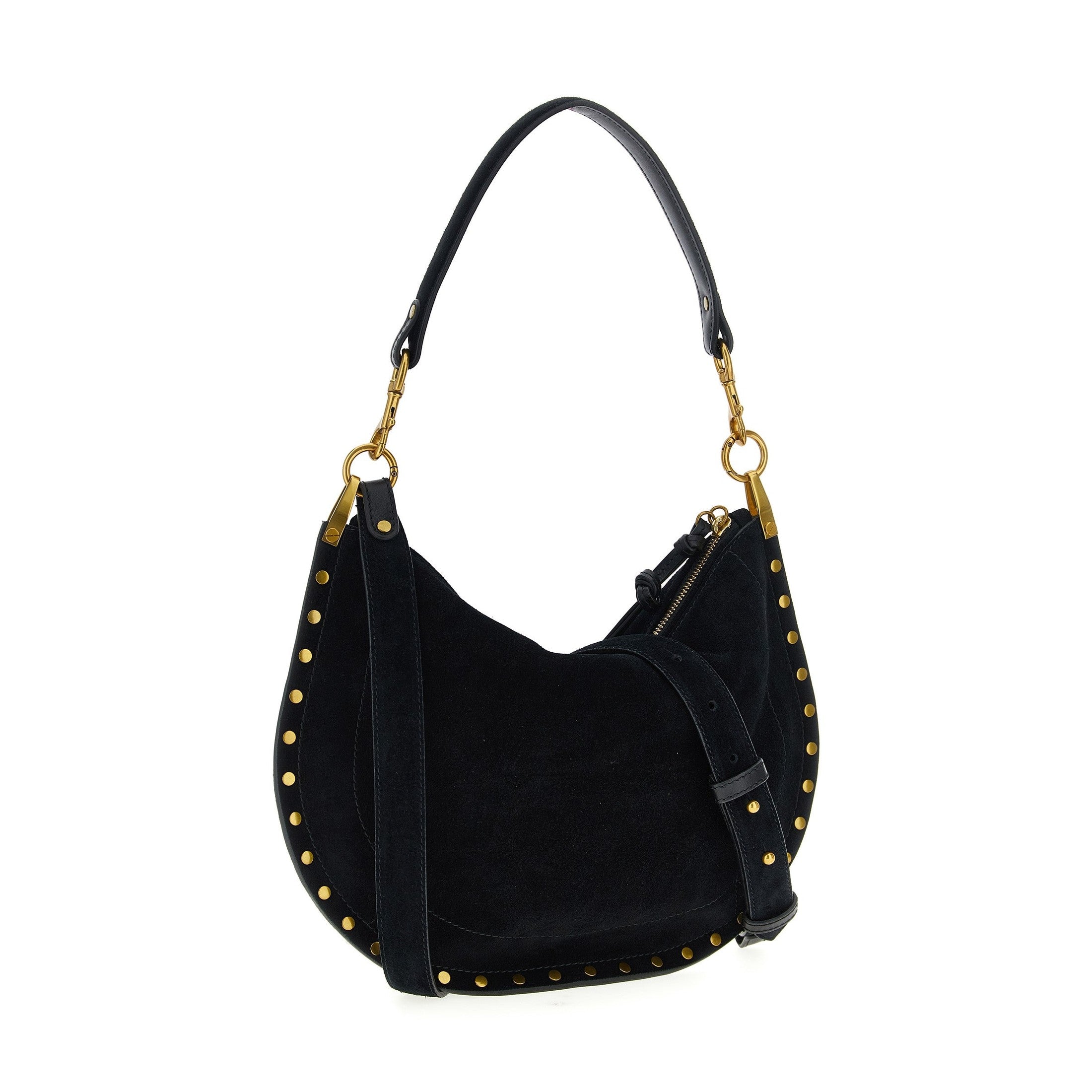 Black Calfskin Handbag