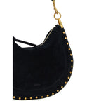Black Calfskin Handbag