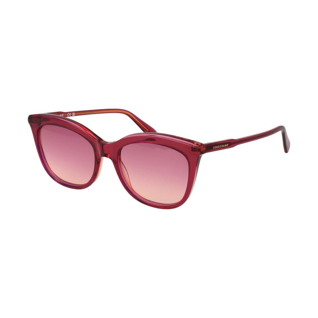 Pink Acetate Sunglasses