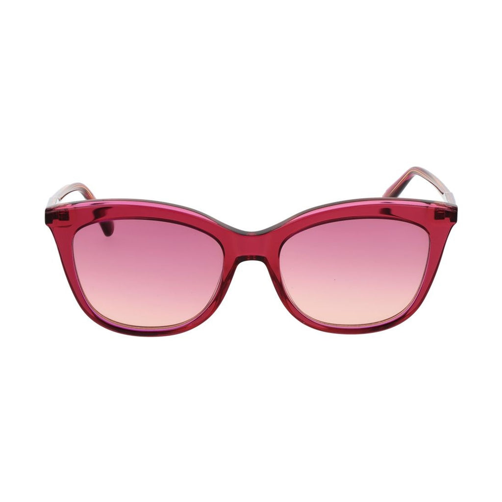 Pink Acetate Sunglasses