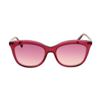 Pink Acetate Sunglasses