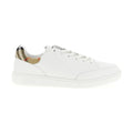 Multicolor Cowhide Low Top Sneakers