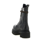 Black Calfskin Chelsea Boots