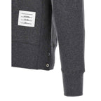 Gray Cotton Sweatshirt