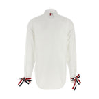White Cotton Blouse