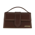 Brown Calfskin Handbag