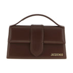 Brown Calfskin Handbag