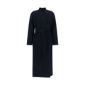 Multicolor Wool Coat
