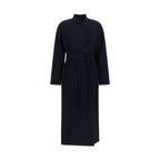 Multicolor Wool Coat