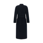 Multicolor Wool Coat