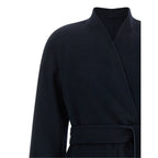 Multicolor Wool Coat
