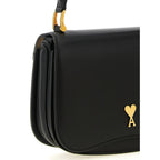 Black Cowhide Handbag