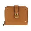 Brown Buffalo Leather Cardholder