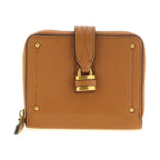 Brown Buffalo Leather Cardholder