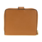 Brown Buffalo Leather Cardholder