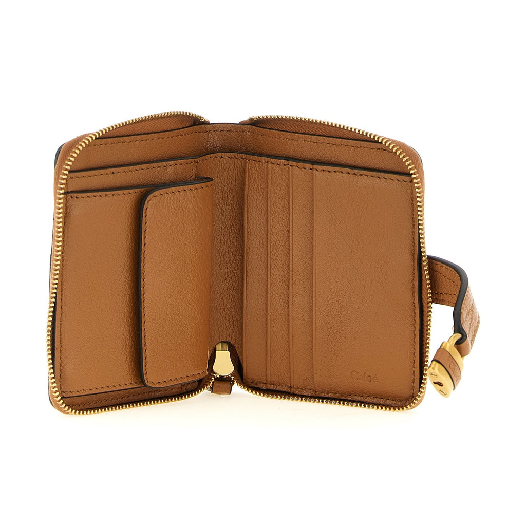 Brown Buffalo Leather Cardholder