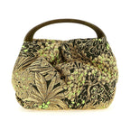 Multicolor Polyester Handbag