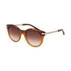 Orange Acetate Sunglasses