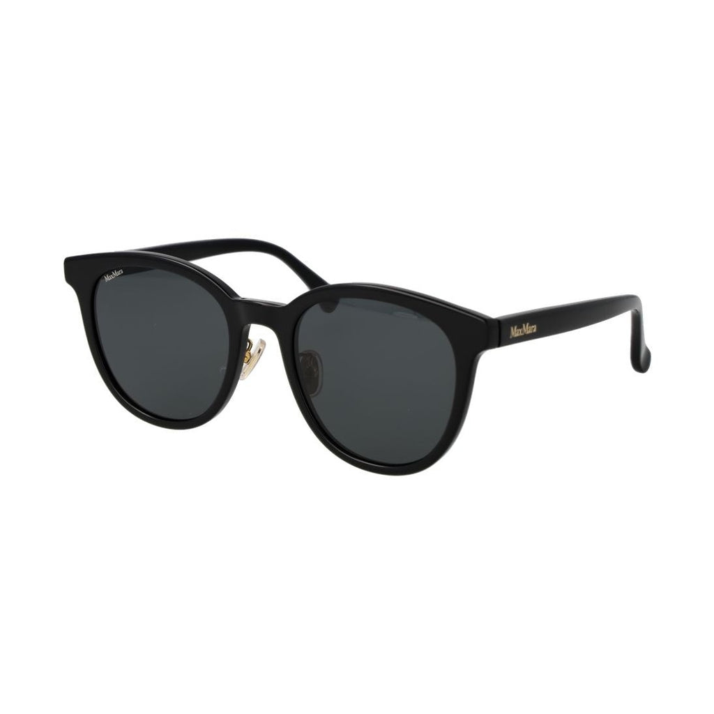 Black Acetate Sunglasses