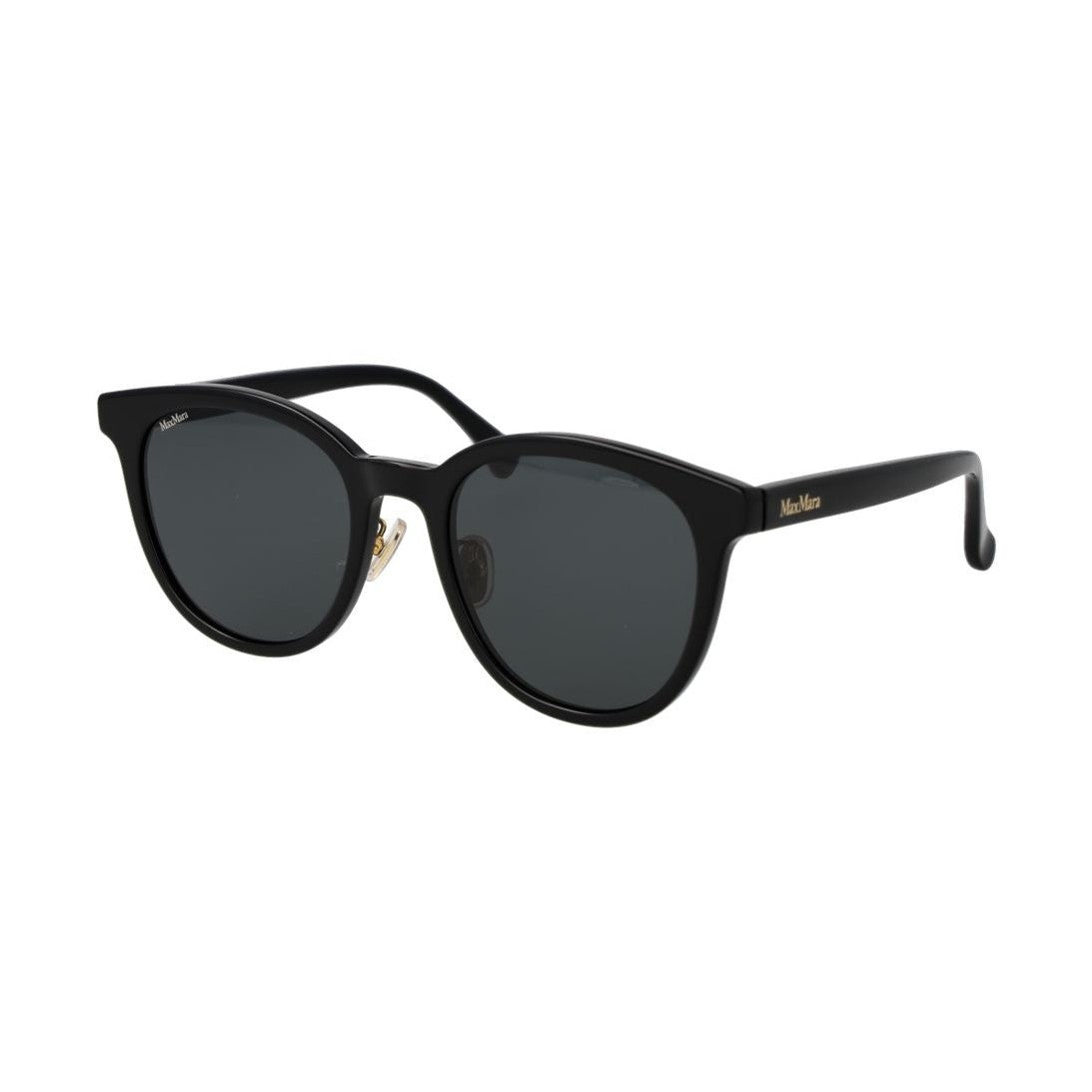 Black Acetate Sunglasses