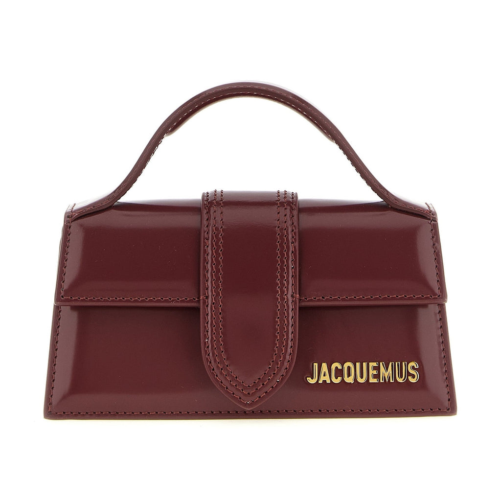 Bordeaux Calfskin Handbag