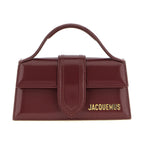 Bordeaux Calfskin Handbag