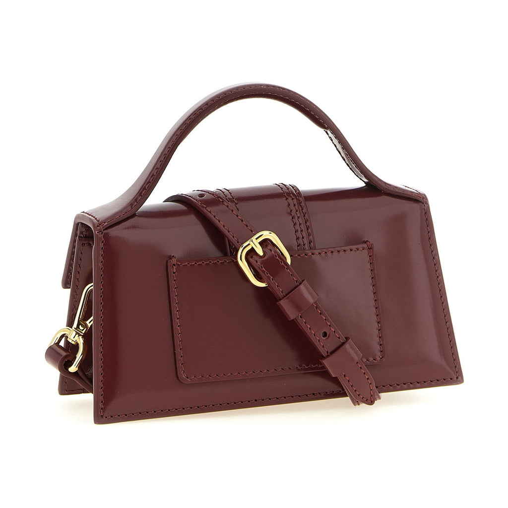 Bordeaux Calfskin Handbag