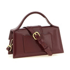 Bordeaux Calfskin Handbag