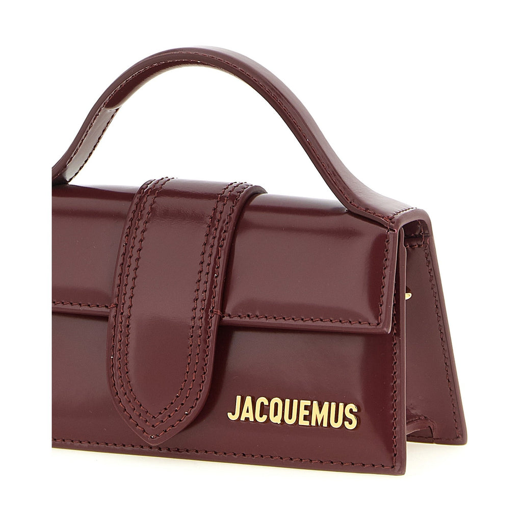 Bordeaux Calfskin Handbag