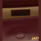 Bordeaux Calfskin Handbag