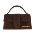 Brown Calfskin Handbag